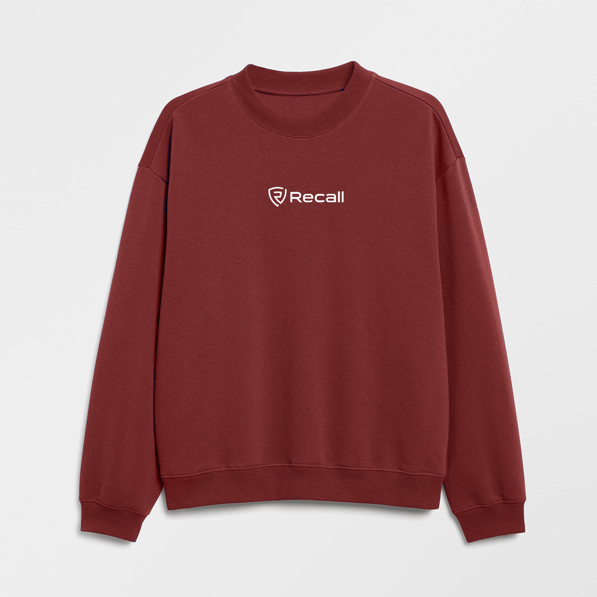 Recall Hasty Iron Sweat Shirt