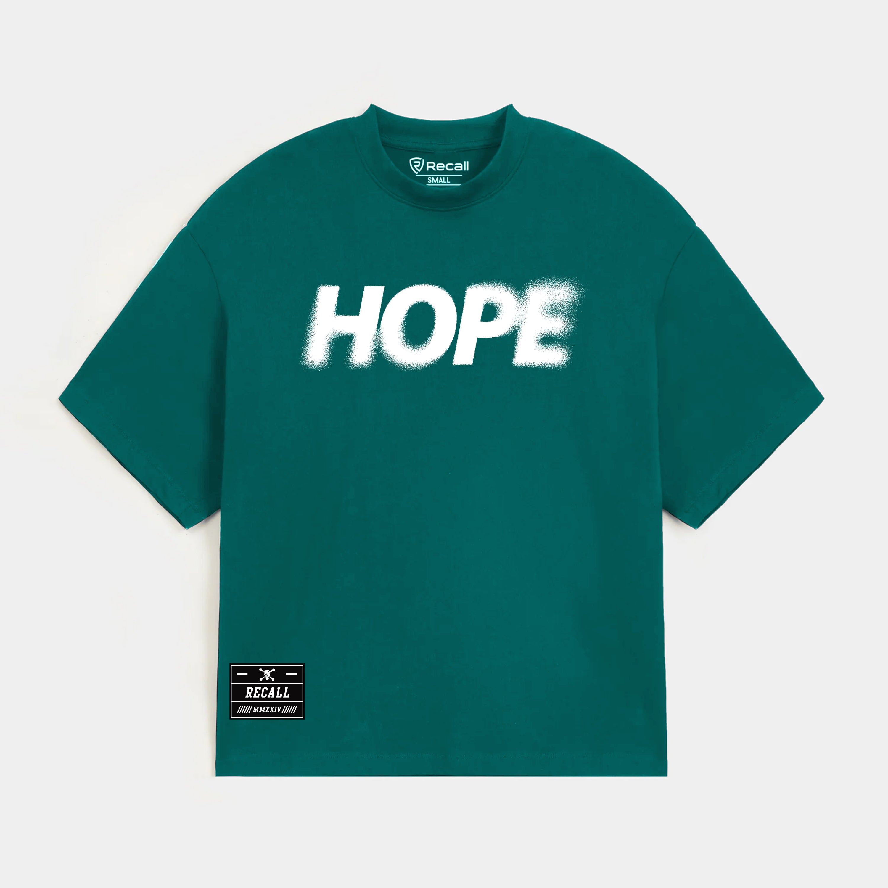 Recall Hope Graphic Tee