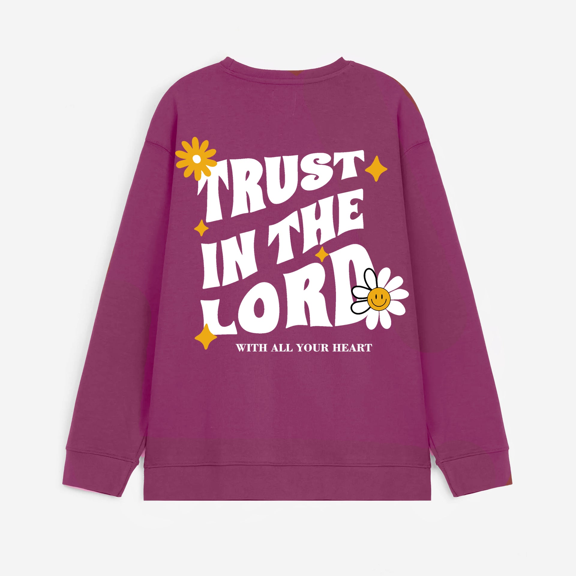 Recall Trust The Lord Sweat Shirt