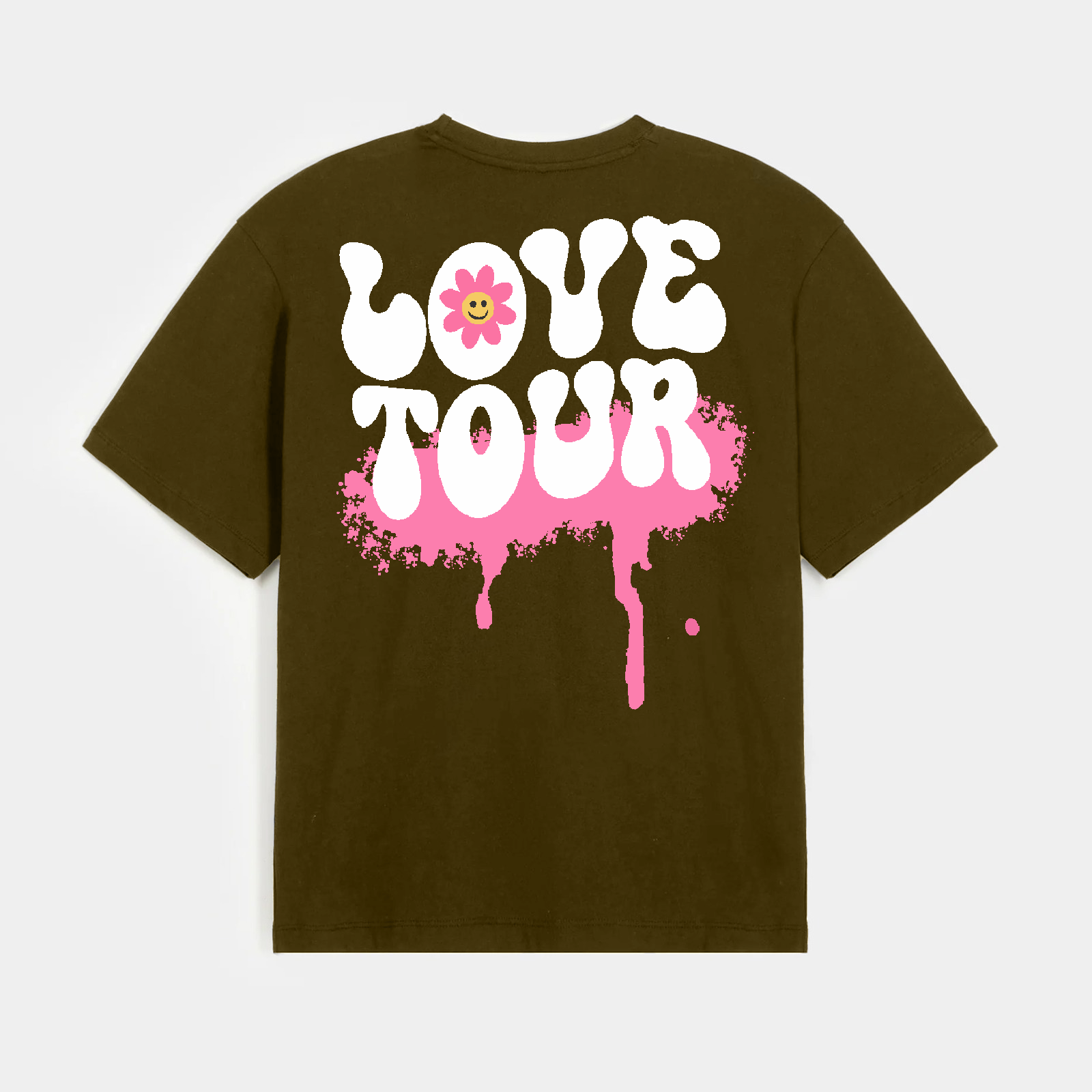Love Tour Oversize Tee