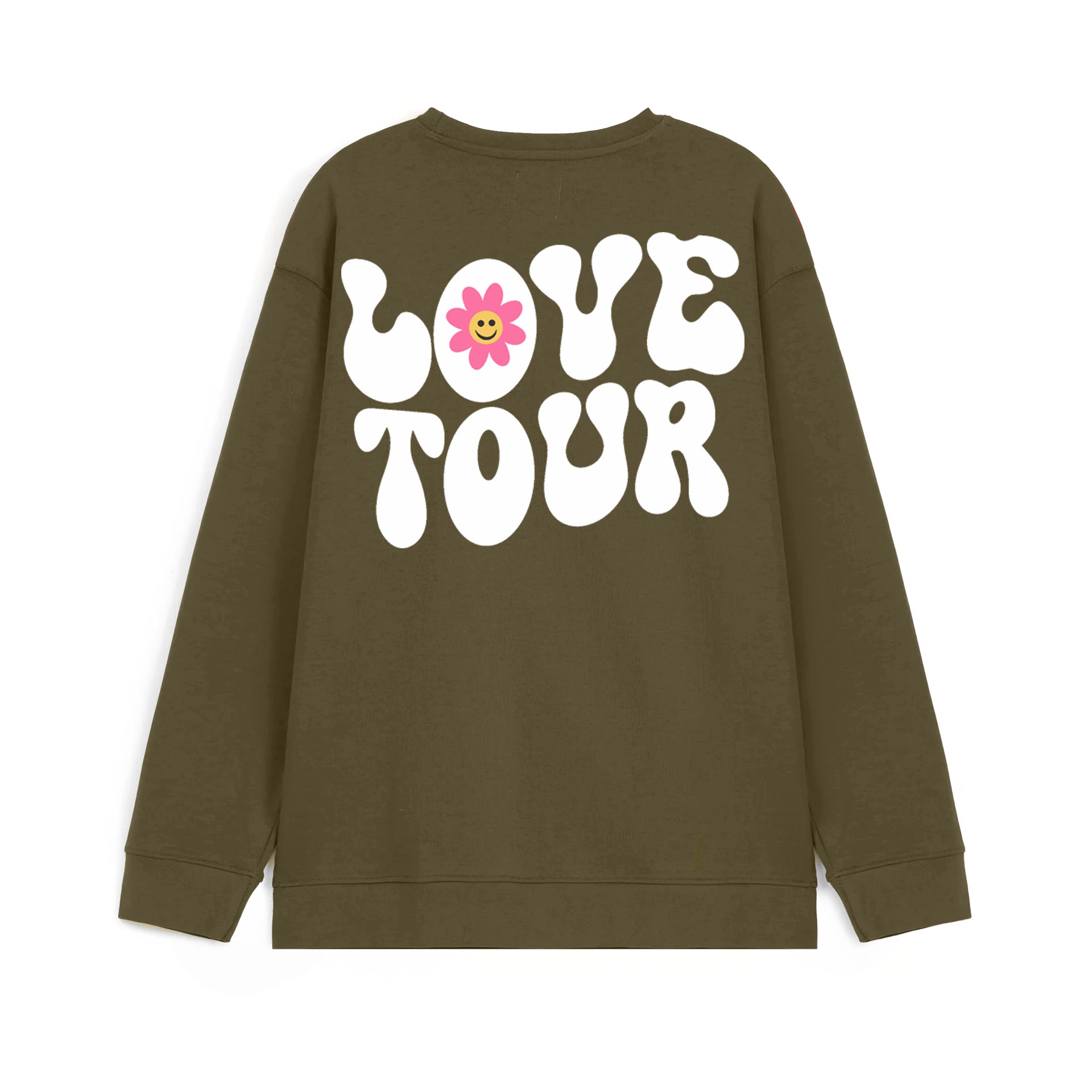 Recall Love Tour Sweat Shirt