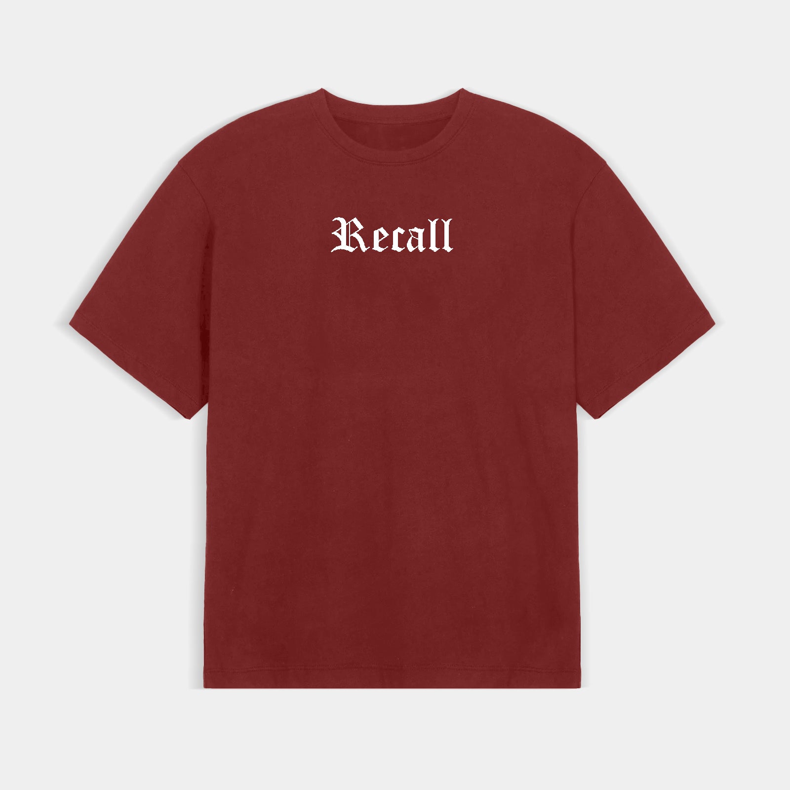 Fearless Tee Oversized