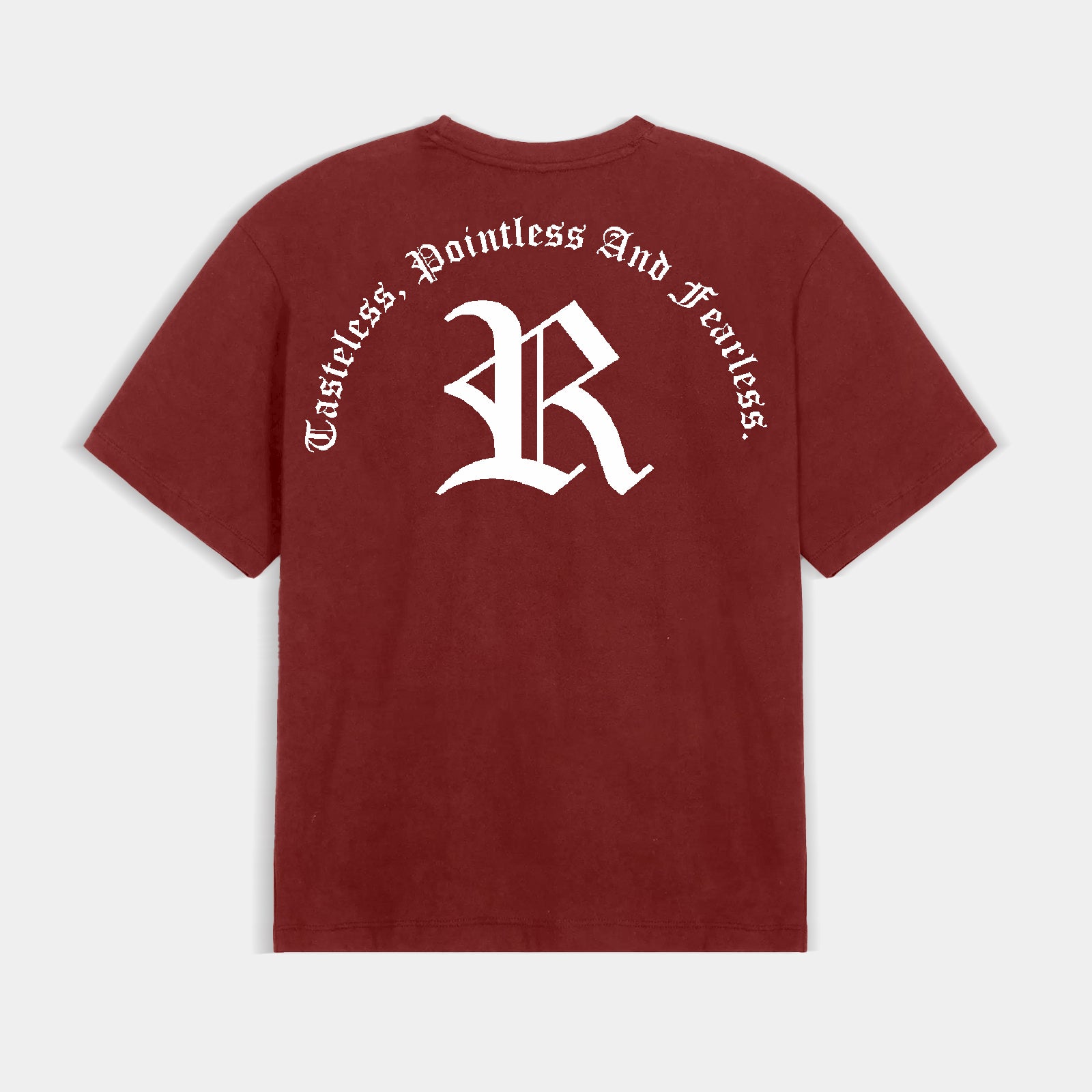 Fearless Tee Oversized