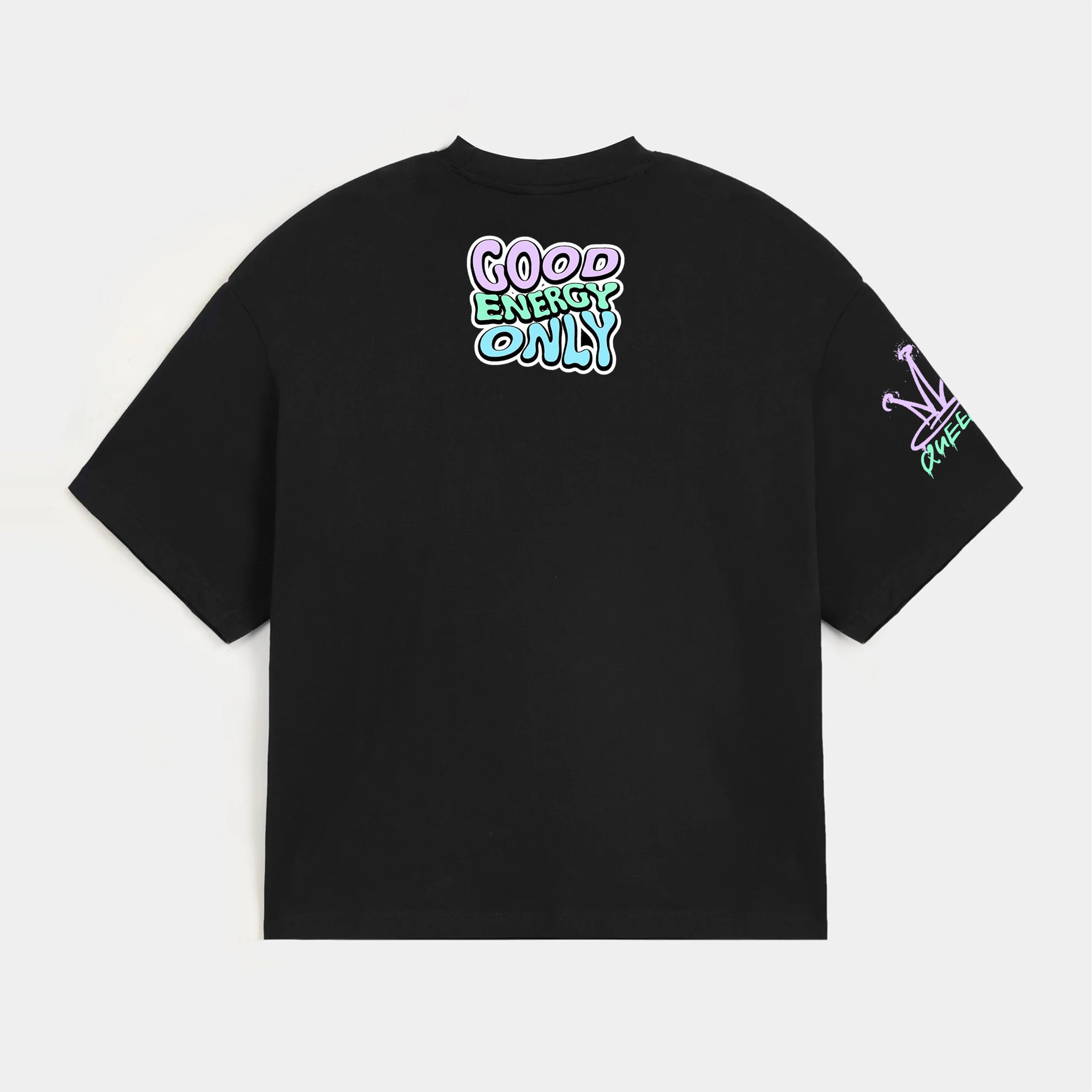 No More War Graphic Terry Tee