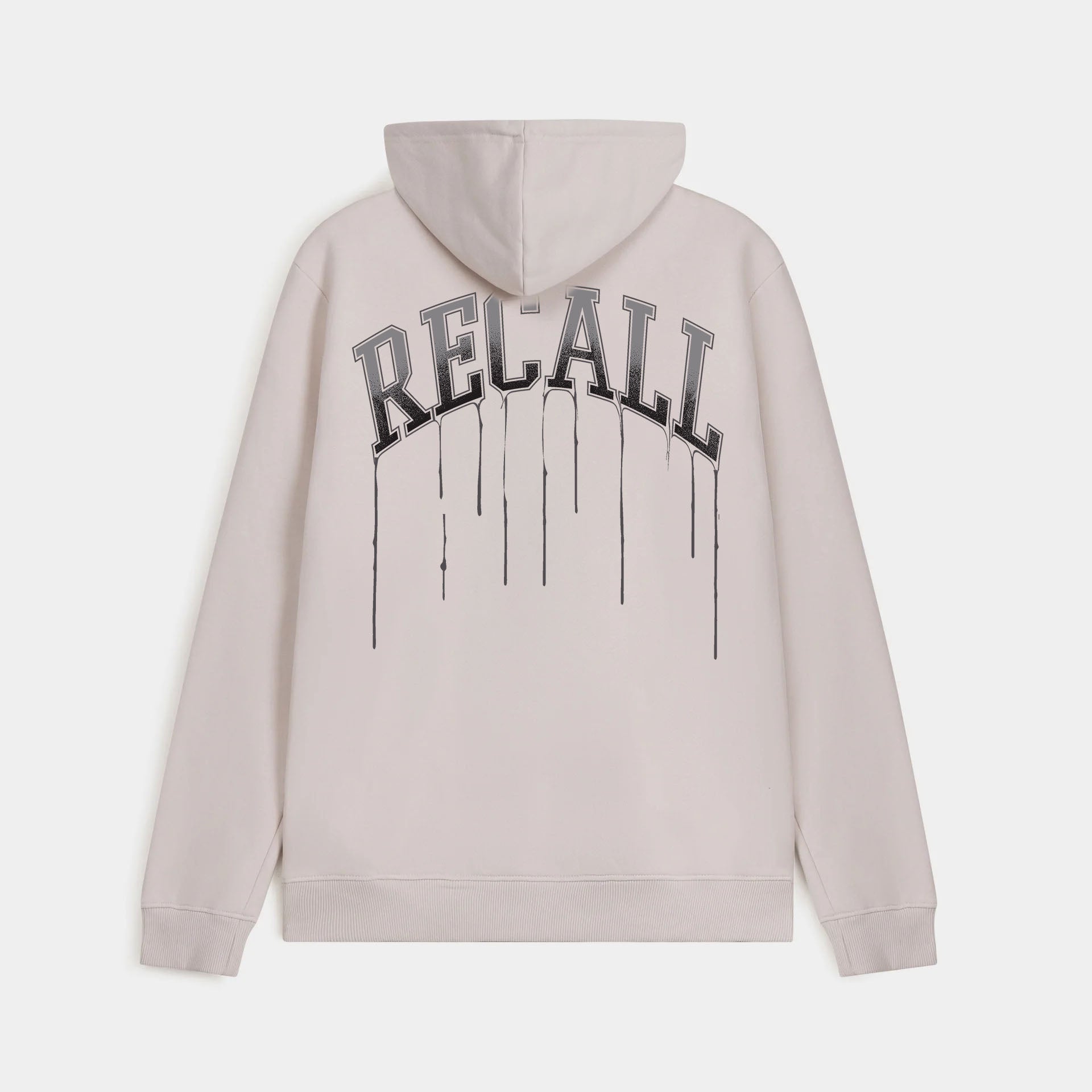 Recall  Graphic Hoodies