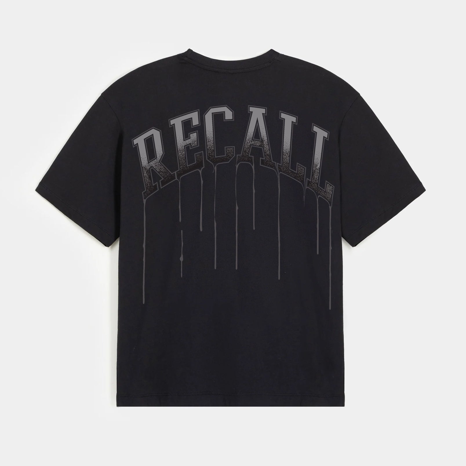 Recall Tee Oversized