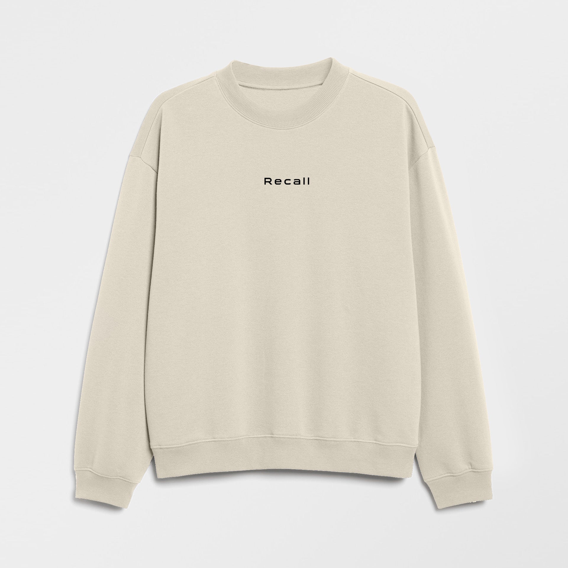 Recall  Sweat Shirt