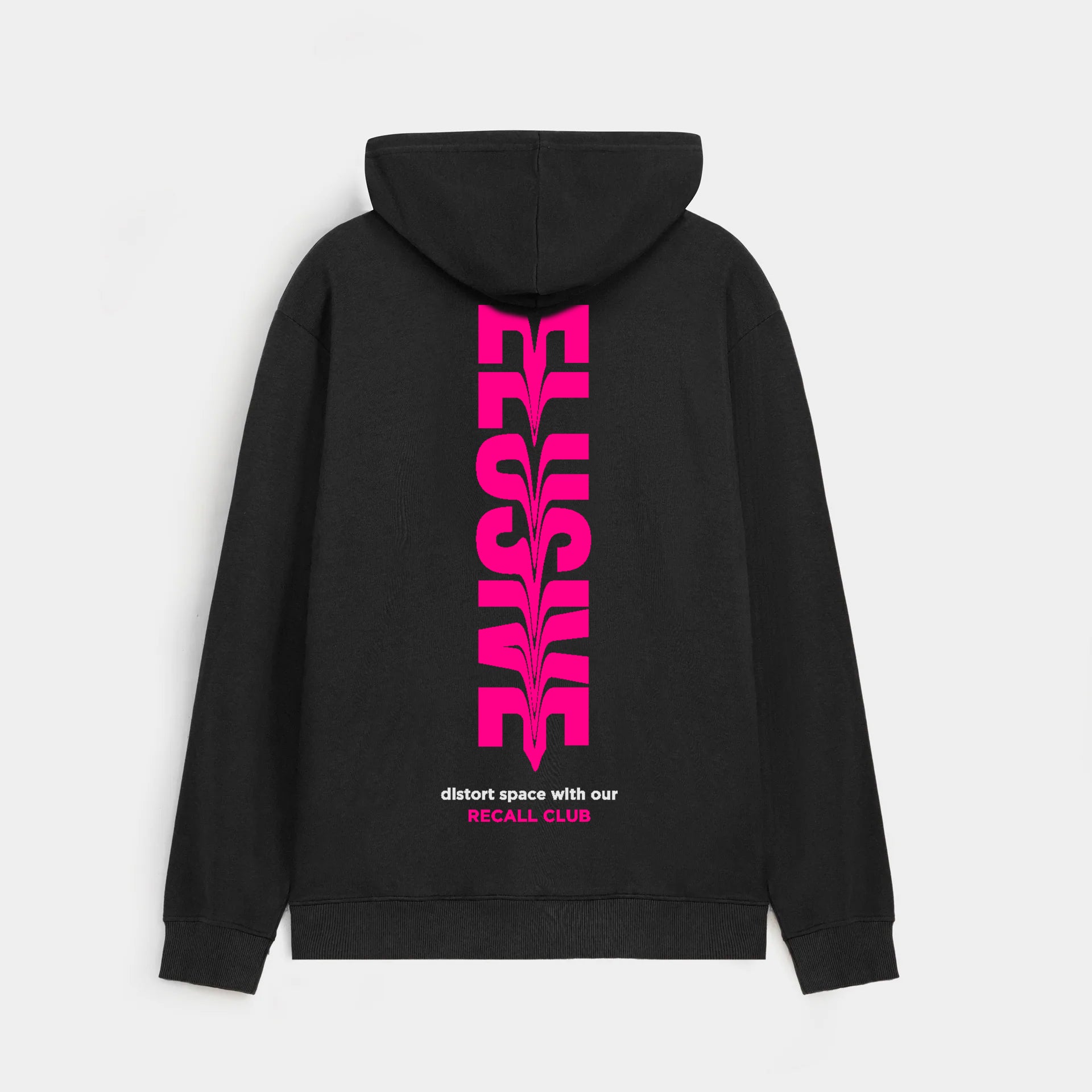 Recall Elusive Graphic Hoodies