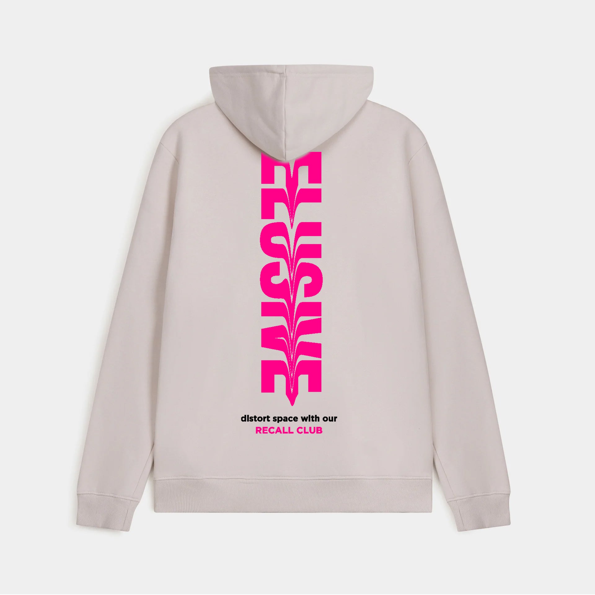 Recall Elusive Graphic Hoodies