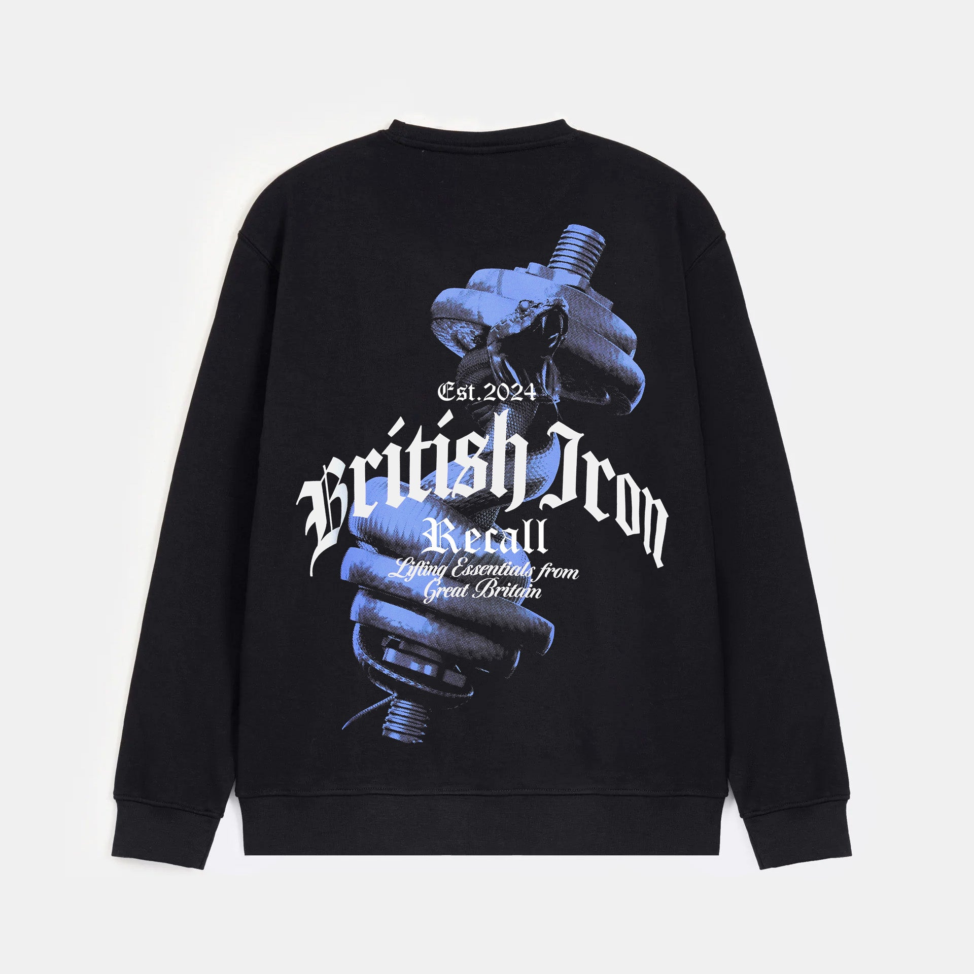Recall  Iron Sweat Shirt