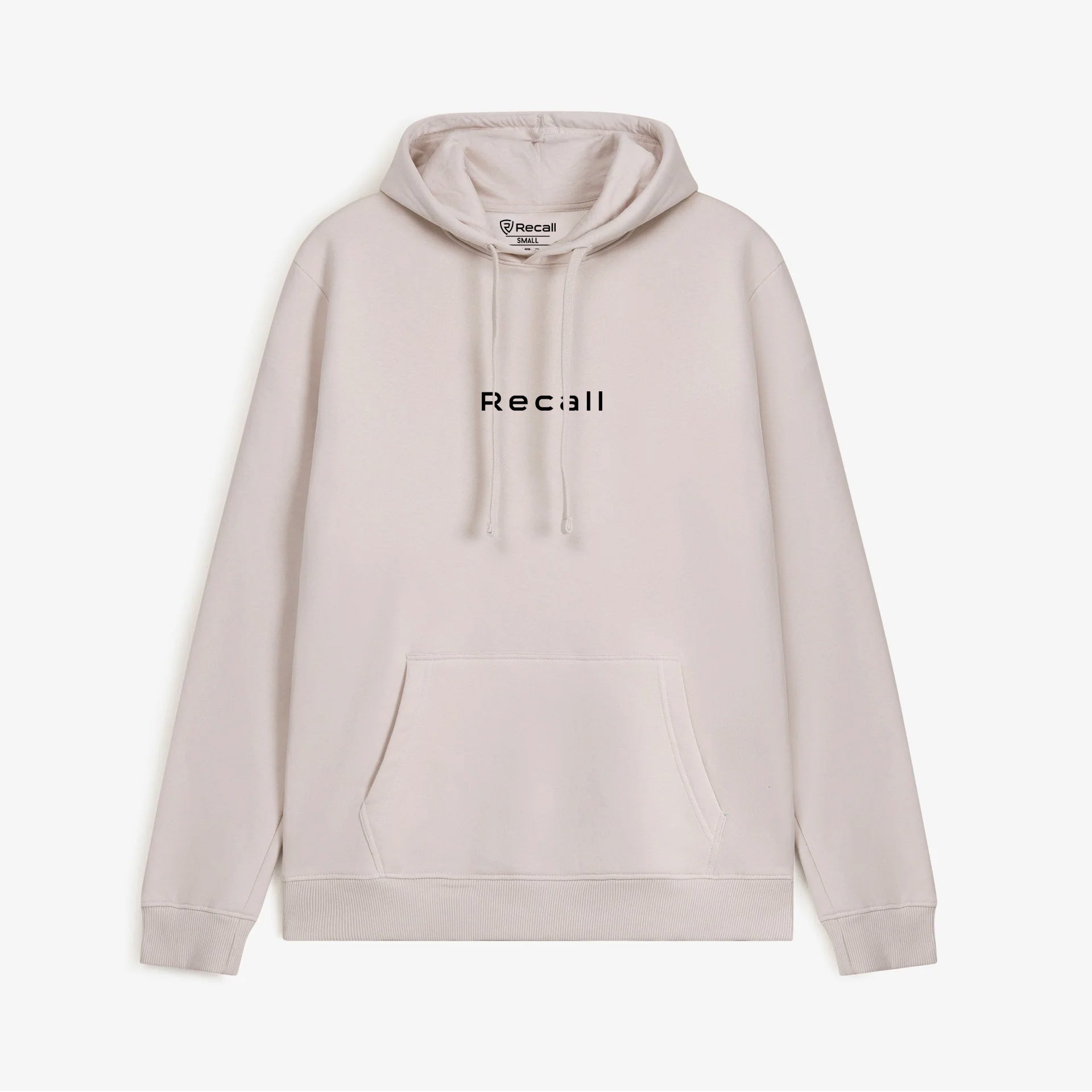 Recall Skin Basic Hoodies
