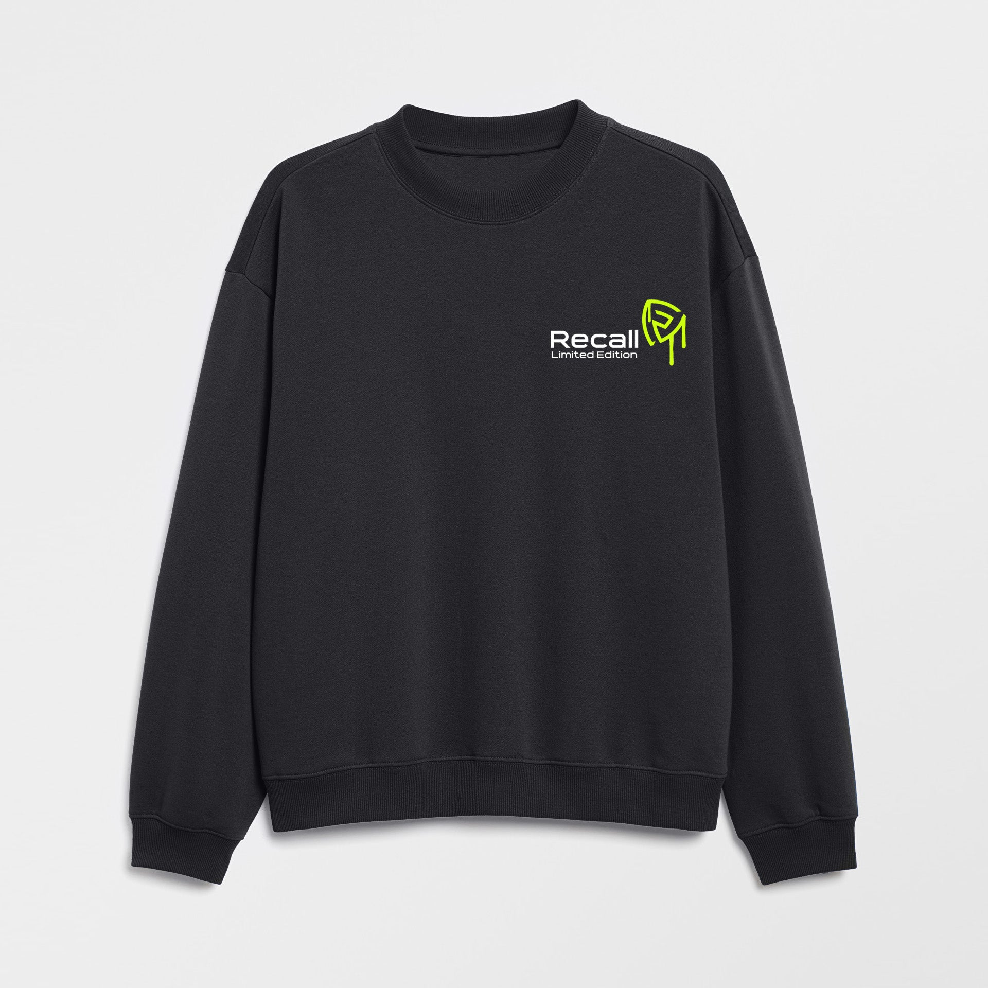 Recall Take the Risk Sweat Shirt